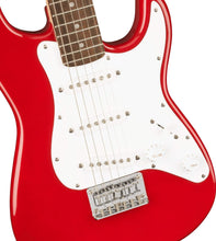 Fender Squier Mini Stratocaster Dakota Red