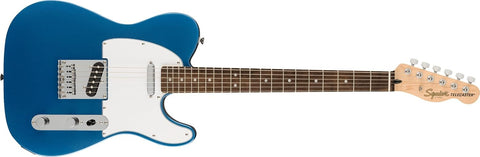 Fender Squier Affinity Tele Lake Placid Blue 378200502