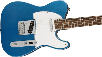 Fender Squier Affinity Tele Lake Placid Blue 378200502