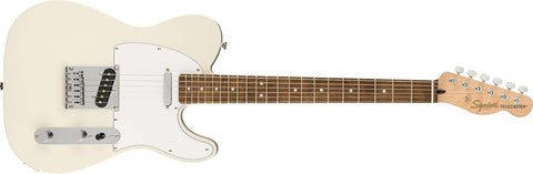 Fender Squier Affinity Tele Olympic White suhavimart