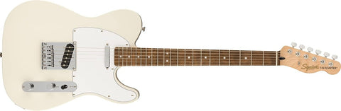 Fender Squier Affinity Tele Olympic White 0378200505