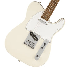Fender Squier Affinity Tele Olympic White 0378200505