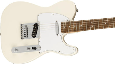 Fender Squier Affinity Tele Olympic White 0378200505