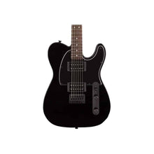 Fender Squier Affinity Telecaster HH Electric Guitar with Matching Headstock - Metallic Black