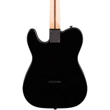 Fender Squier Affinity Telecaster HH Electric Guitar with Matching Headstock - Metallic Black