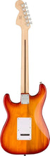 Fender Squier Affinity Stratocaster FMT HSS Maple Fingerboard 0378152547 Electric Guitar - Sienna Sunburst