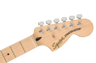 Squier Fender Affinity Strat Fmt Hss Maple Sienna Sunburst 0378152547