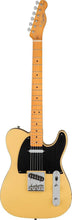 Fender 40th Anniversary Telecaster Vintage Edition Electric Guitar 0379501507 - Satin Vintage Blonde