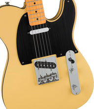 Fender 0379501507 (40th Anniversary Vintage Edition Telecaster Maple Fingerboard Satin Vintage Blonde)