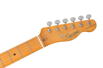 Fender 0379501507 (40th Anniversary Vintage Edition Telecaster Maple Fingerboard Satin Vintage Blonde)