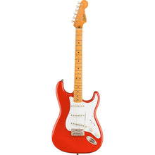 Fender 0374005540 (Classic Vibe '50s Stratocaster®, Maple Fingerboard, Fiesta Red)