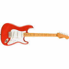 Fender Squier Classic Vibe '50s Stratocaster MN Electric Guitar 0374005540 - Fiesta Red