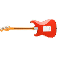 Fender 0374005540 (Classic Vibe '50s Stratocaster®, Maple Fingerboard, Fiesta Red)