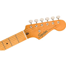Fender 0374005540 (Classic Vibe '50s Stratocaster®, Maple Fingerboard, Fiesta Red)