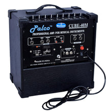 PALCO Cube 40M 40 Watt Combo Amplifier (Black)
