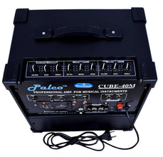 PALCO Cube 40M 40 Watt Combo Amplifier (Black)