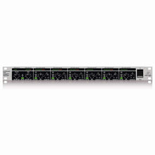 Behringer Ultralink Pro MX882 V2 Analog Audio Mixer With XLR Connection, Black