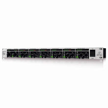Behringer Ultralink Pro MX882 V2 Analog Audio Mixer With XLR Connection, Black