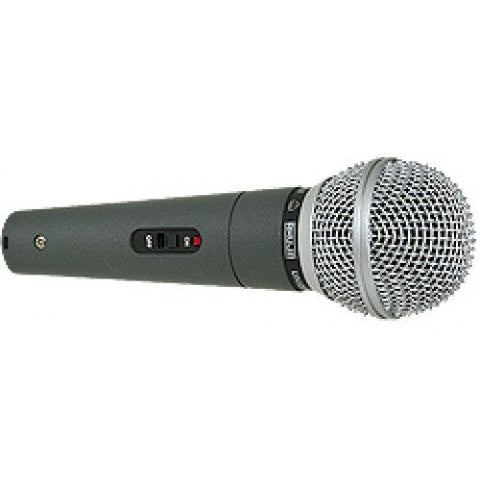 Ahuja Genuine Perfomance Series Microphone - ASM-580XLR