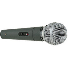 Ahuja Genuine Perfomance Series Microphone - ASM-580XLR