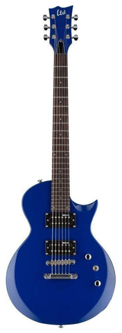 ESP LTD EC-10 Electric Guitar (Blue)