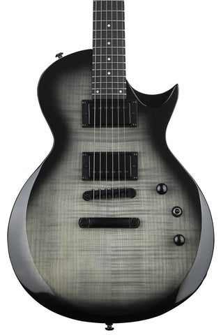 ESP LTD EC-200DX Electric Guitar - Charcoal Burst
