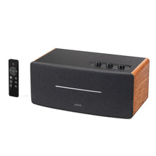 Edifier D12 Desktop Stereo Speaker Bluetooth v5.0 70 Watts (Brown)