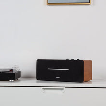 Edifier D12 Desktop Stereo Speaker Bluetooth v5.0 70 Watts (Brown)
