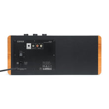 Edifier D12 Desktop Stereo Speaker Bluetooth v5.0 70 Watts (Brown)
