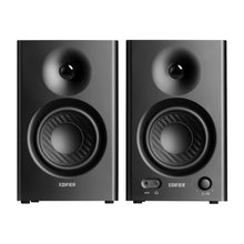 Edifier Mr4 Powered Studio Monitor 2.0 Speakers 42 Watts (Black) - Auxiliary