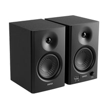 Edifier Mr4 Powered Studio Monitor 2.0 Speakers 42 Watts (Black) - Auxiliary