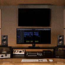 Edifier Mr4 Powered Studio Monitor 2.0 Speakers 42 Watts (Black) - Auxiliary