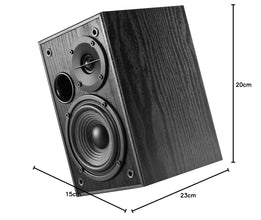 Edifier R1100 2.0 Spk-Ef-R1100 USB, Multimedia Wired