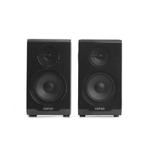 Edifier R33BT Bluetooth Bookshelf Speakers 2.0 10 Watts Black (Open box)
