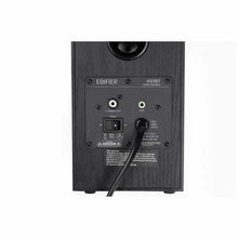 Edifier R33BT Bluetooth Bookshelf Speakers 2.0 10 Watts Black (Open box)