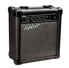Ashton AG232BK 6String Electric Guitar Pack (Amplifier not included)