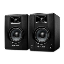 M-Audio BX4 120-Watt Multimedia Reference Studio Monitors