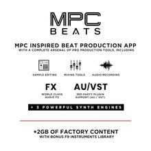 M-Audio Bx4 120-Watt Powered Rca, Auxiliary Studio Monitors / Desktop Computer Speakers For Music Production, Gaming, Live Streaming, And Podcasting (Pair)