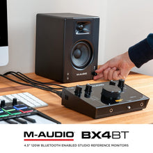 M-Audio BX4BT 4.5
