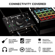 M-Audio Air 192|8 2-In/4-Out Audio MIDI Interface