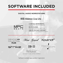 M-Audio Air 192|8 2-In/4-Out Audio MIDI Interface