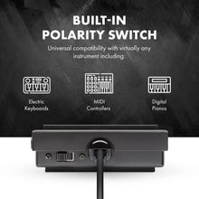 M-Audio SP-1 Universal Sustain Pedal