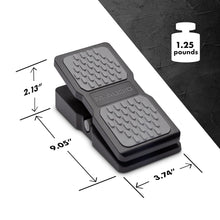M-Audio EX-P Expression Pedal (Black)