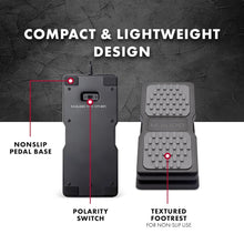 M-Audio EX-P Expression Pedal (Black)