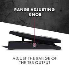 M-Audio EX-P Expression Pedal (Black)