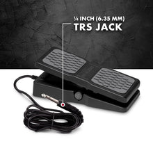 M-Audio EX-P Expression Pedal (Black)