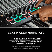M-Audio Oxygen Pro 49 USB Powered MIDI Controller with Smart Controls and Auto-mapping