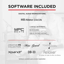 M-Audio Air 192|6 2-In/2-Out 24/192 USB Audio MIDI Interface