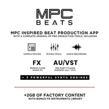 M-Audio BX3 BT 3.5