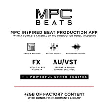 M-Audio Bx3 120-Watt Rca, Auxiliary Powered Studio Monitors / Desktop Computer Speakers For Music Production, Gaming, Live Streaming, And Podcasting (Pair)